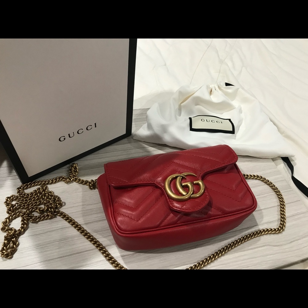 Gucci Super Mini